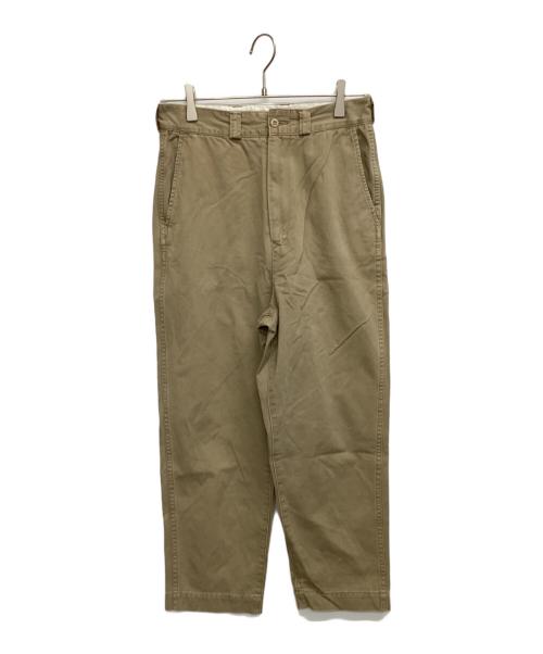 L'appartement（アパルトモン）L'Appartement (アパルトモン) Americana (アメリカーナ) Chino Pants ベージュ サイズ:36の古着・服飾アイテム