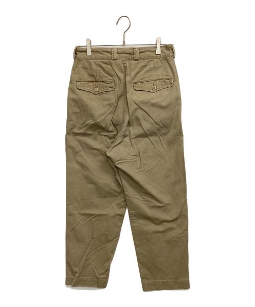 L'appartement（アパルトモン）L'Appartement (アパルトモン) Americana (アメリカーナ) Chino Pants ベージュ サイズ:36の古着・服飾アイテム