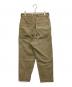 L'Appartement (アパルトモン) Americana (アメリカーナ) Chino Pants ベージュ サイズ:36：6000円