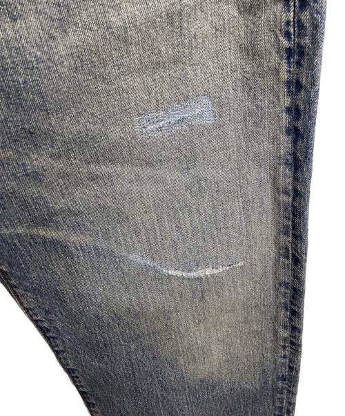 LEVI'S MADE&CRAFTED（リーバイスメイドクラフテッド）LEVI'S MADE&CRAFTED (リーバイスメイドクラフテッド) バレルジーンズ インディゴ サイズ:W26 未使用品の古着・服飾アイテム