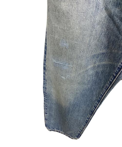 LEVI'S MADE&CRAFTED（リーバイスメイドクラフテッド）LEVI'S MADE&CRAFTED (リーバイスメイドクラフテッド) バレルジーンズ インディゴ サイズ:W26 未使用品の古着・服飾アイテム