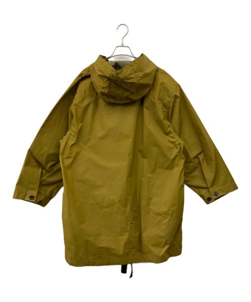 MHL（エムエイチエル）MHL (エムエイチエル) COTTON RIPSTOP オリーブ サイズ:Mの古着・服飾アイテム
