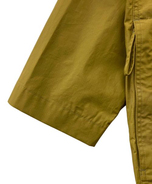 MHL（エムエイチエル）MHL (エムエイチエル) COTTON RIPSTOP オリーブ サイズ:Mの古着・服飾アイテム