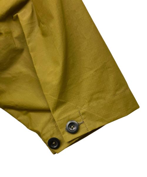 MHL（エムエイチエル）MHL (エムエイチエル) COTTON RIPSTOP オリーブ サイズ:Mの古着・服飾アイテム