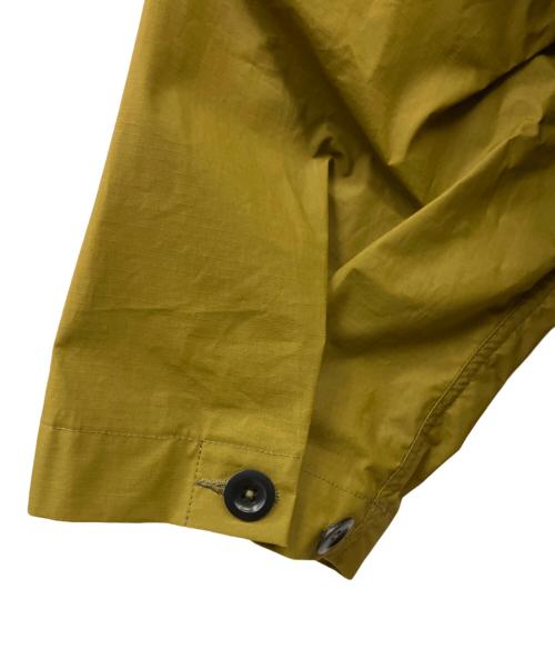 MHL（エムエイチエル）MHL (エムエイチエル) COTTON RIPSTOP オリーブ サイズ:Mの古着・服飾アイテム