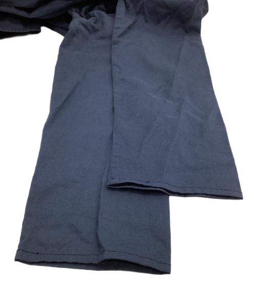 merlette（マーレット）merlette (マーレット) ミディ丈ティアードワンピース ネイビー サイズ:XSの古着・服飾アイテム