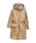 MONCLER（モンクレール）の古着「ECBALIE/ダウンコート」｜ベージュ