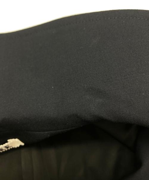 AURALEE（オーラリー）AURALEE (オーラリー) SUPER FINE TROPICAL WOOL SOUTIEN COLLAR COAT ネイビー サイズ:3の古着・服飾アイテム