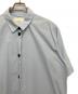 中古・古着 STUDIO NICHOLSON (スタジオ ニコルソン) Lant Shirt スカイブルー サイズ:40：10000円