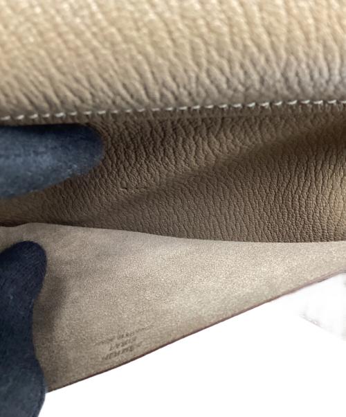 HERMES（エルメス）HERMES (エルメス) 手帳カバー ブラウンの古着・服飾アイテム