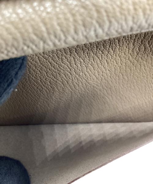 HERMES（エルメス）HERMES (エルメス) 手帳カバー ブラウンの古着・服飾アイテム