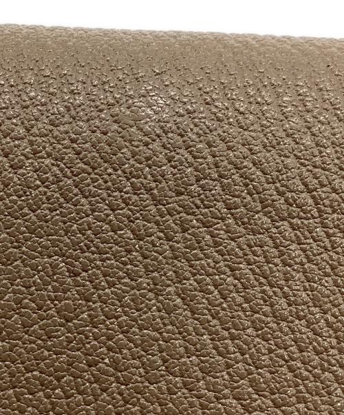 HERMES（エルメス）HERMES (エルメス) 手帳カバー ブラウンの古着・服飾アイテム