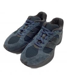 NEW BALANCE×AURALEE（ニューバランス×オーラリー）の古着「WARPED RUNNER」｜ブラック