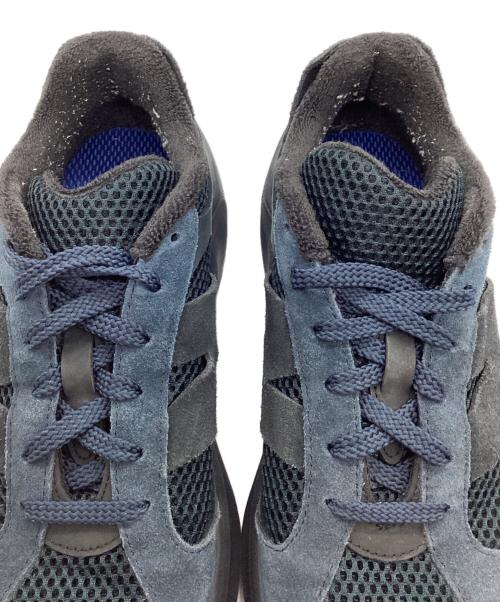 NEW BALANCE（ニューバランス）NEW BALANCE (ニューバランス) AURALEE (オーラリー) WARPED RUNNER ブラック サイズ:26cmの古着・服飾アイテム