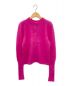 MEYAME（メヤメ）の古着「FLUFFY PULLOVER」｜ピンク