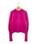 MEYAME (メヤメ) FLUFFY PULLOVER ピンク サイズ:F：9000円