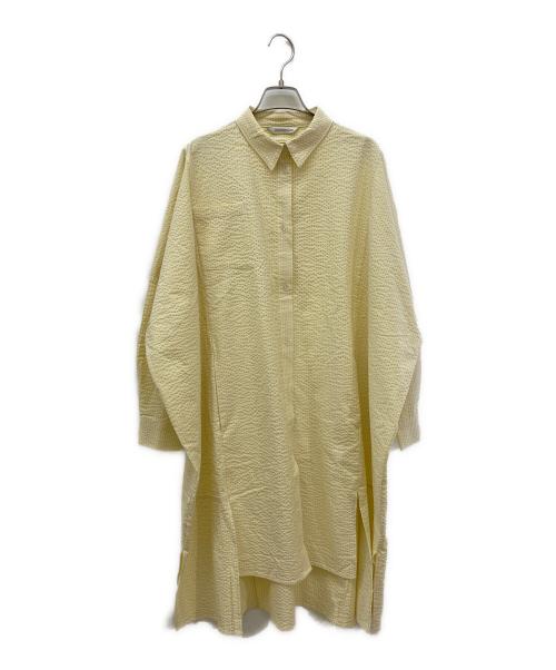 HOLZWEILER（ホルスウィラー）HOLZWEILER (ホルスウィラー) Seffern Dress イエロー サイズ:Sの古着・服飾アイテム
