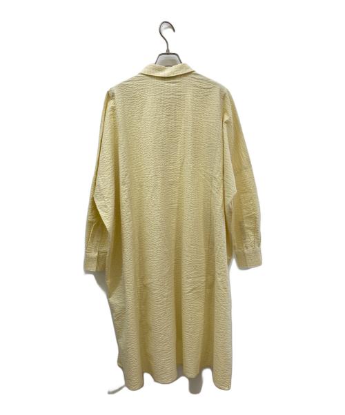 HOLZWEILER（ホルスウィラー）HOLZWEILER (ホルスウィラー) Seffern Dress イエロー サイズ:Sの古着・服飾アイテム