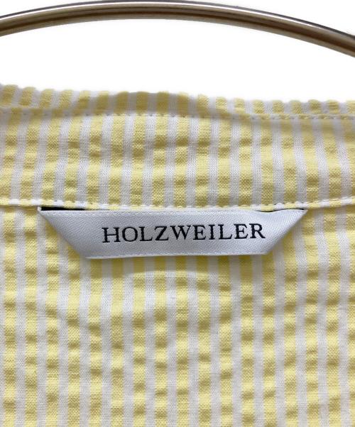 HOLZWEILER（ホルスウィラー）HOLZWEILER (ホルスウィラー) Seffern Dress イエロー サイズ:Sの古着・服飾アイテム