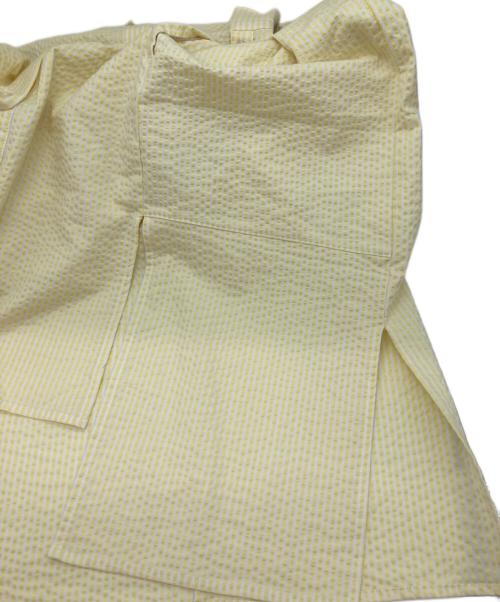 HOLZWEILER（ホルスウィラー）HOLZWEILER (ホルスウィラー) Seffern Dress イエロー サイズ:Sの古着・服飾アイテム