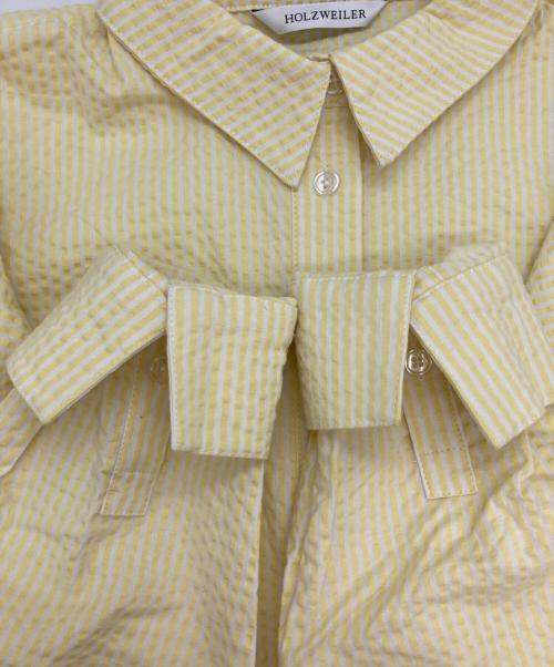 HOLZWEILER（ホルスウィラー）HOLZWEILER (ホルスウィラー) Seffern Dress イエロー サイズ:Sの古着・服飾アイテム