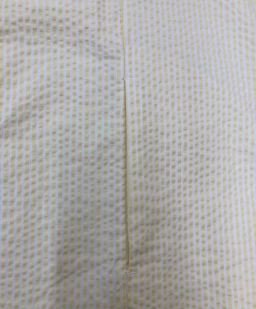 HOLZWEILER（ホルスウィラー）HOLZWEILER (ホルスウィラー) Seffern Dress イエロー サイズ:Sの古着・服飾アイテム