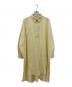 HOLZWEILER（ホルスウィラー）の古着「Seffern Dress」｜イエロー