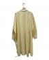 HOLZWEILER (ホルスウィラー) Seffern Dress イエロー サイズ:S：5000円