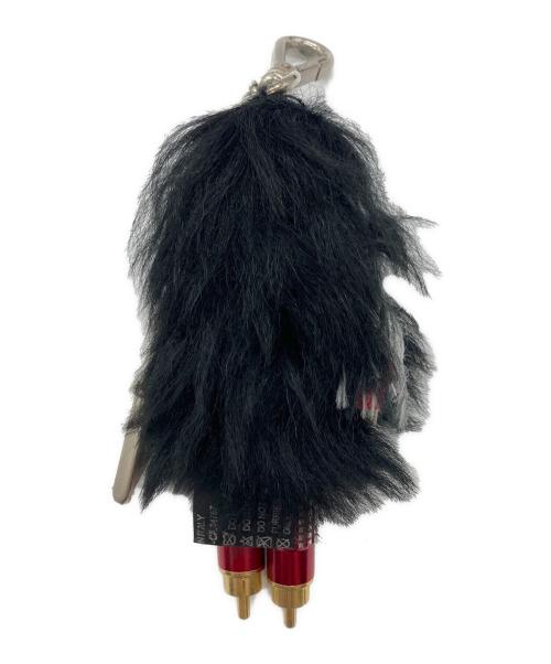 PRADA（プラダ）PRADA (プラダ) ロボットチャーム ブラックの古着・服飾アイテム