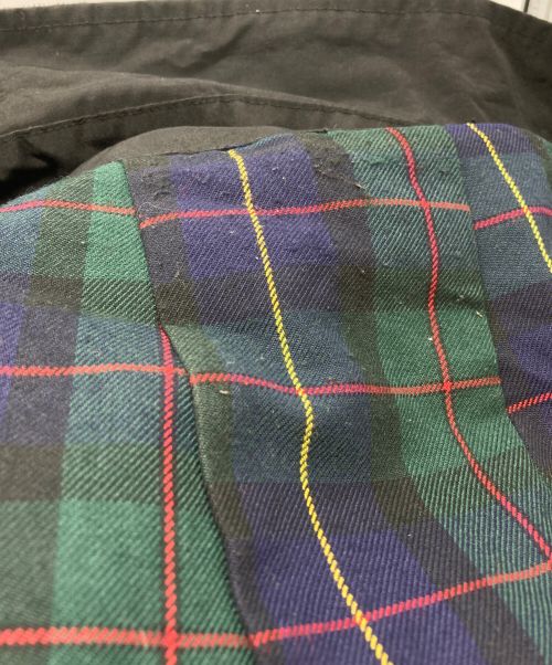 Cape HEIGHTS（ケープハイツ）Cape HEIGHTS (ケープハイツ) 80/20フーデットコート ブラック サイズ:Mの古着・服飾アイテム