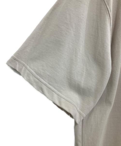 beauty:beast（ビューティービースト）beauty:beast (ビューティービースト) Time Less Youth Tee アイボリー サイズ:Lの古着・服飾アイテム