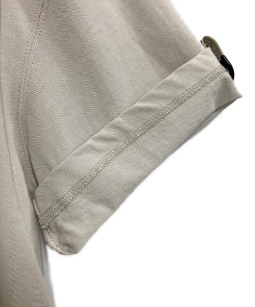 beauty:beast（ビューティービースト）beauty:beast (ビューティービースト) Time Less Youth Tee アイボリー サイズ:Lの古着・服飾アイテム