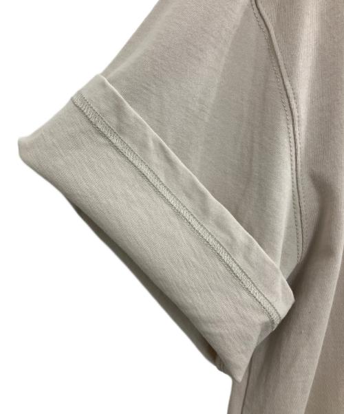 beauty:beast（ビューティービースト）beauty:beast (ビューティービースト) Time Less Youth Tee アイボリー サイズ:Lの古着・服飾アイテム