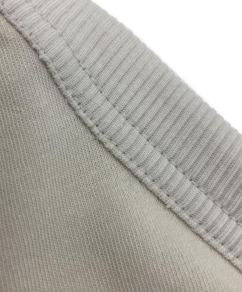 beauty:beast（ビューティービースト）beauty:beast (ビューティービースト) Time Less Youth Tee アイボリー サイズ:Lの古着・服飾アイテム