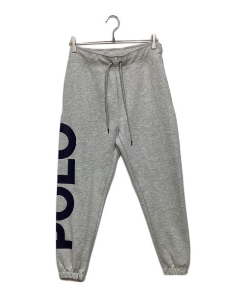 POLO RALPH LAUREN（ポロ・ラルフローレン）POLO RALPH LAUREN (ポロ・ラルフローレン) Polo ジョガー パンツ グレー サイズ:XSの古着・服飾アイテム