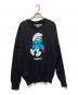 DSQUARED2（ディースクエアード）の古着「HANDY SMURF PULLOVER」｜ブラック