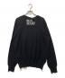 DSQUARED2 (ディースクエアード) HANDY SMURF PULLOVER ブラック サイズ:M：18000円