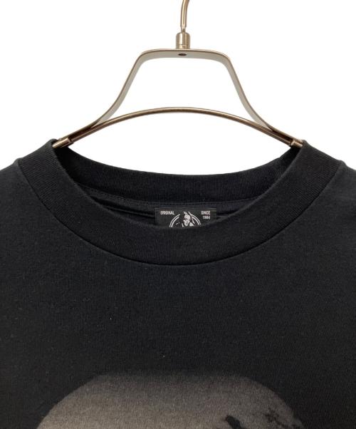 Hysteric Glamour（ヒステリックグラマー）Hysteric Glamour (ヒステリックグラマー) SKULL BERRY L/S ブラック サイズ:L　の古着・服飾アイテム