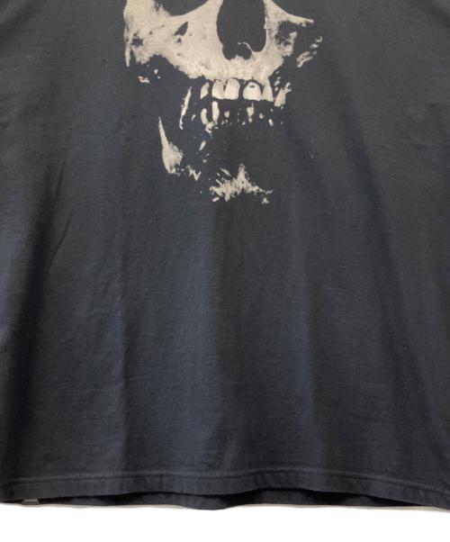 Hysteric Glamour（ヒステリックグラマー）Hysteric Glamour (ヒステリックグラマー) SKULL BERRY L/S ブラック サイズ:L　の古着・服飾アイテム