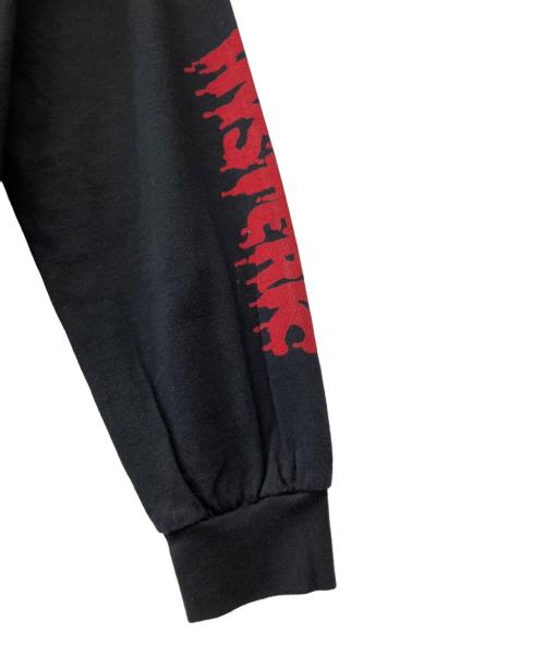 Hysteric Glamour（ヒステリックグラマー）Hysteric Glamour (ヒステリックグラマー) SKULL BERRY L/S ブラック サイズ:L　の古着・服飾アイテム