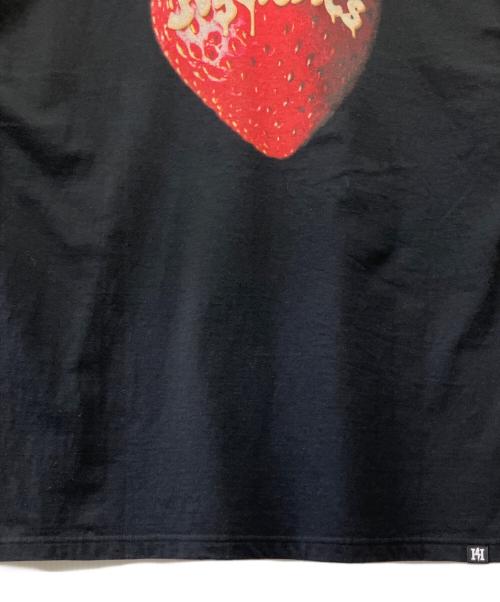 Hysteric Glamour（ヒステリックグラマー）Hysteric Glamour (ヒステリックグラマー) SKULL BERRY L/S ブラック サイズ:L　の古着・服飾アイテム