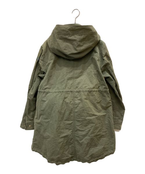 TATRAS（タトラス）TATRAS (タトラス) ライナー付モッズコート カーキ サイズ:01の古着・服飾アイテム