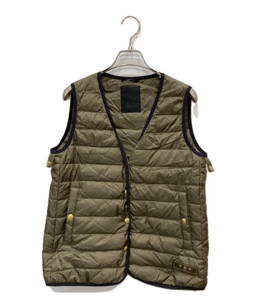 TATRAS（タトラス）TATRAS (タトラス) ライナー付モッズコート カーキ サイズ:01の古着・服飾アイテム