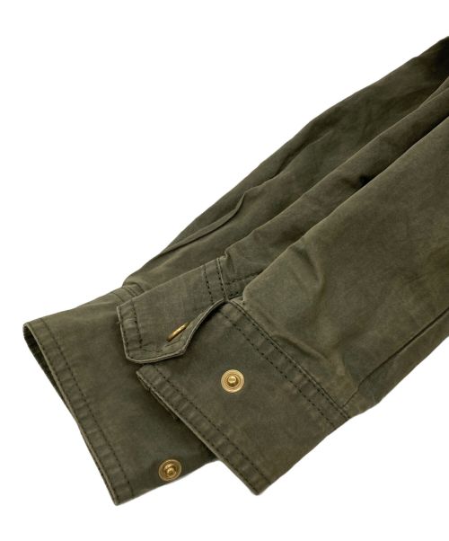 TATRAS（タトラス）TATRAS (タトラス) ライナー付モッズコート カーキ サイズ:01の古着・服飾アイテム