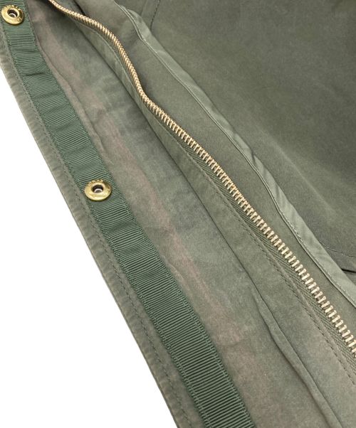 TATRAS（タトラス）TATRAS (タトラス) ライナー付モッズコート カーキ サイズ:01の古着・服飾アイテム