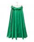 ROKSANDA (ロクサンダ) フレアスカート グリーン サイズ:8：5000円