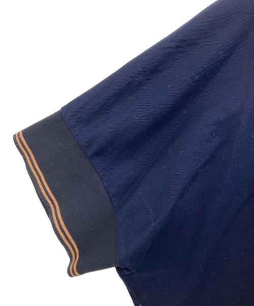 sacai（サカイ）sacai (サカイ) コットンジャ－ジーカットソー ネイビー サイズ:SIZE 1の古着・服飾アイテム