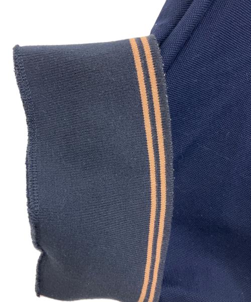 sacai（サカイ）sacai (サカイ) コットンジャ－ジーカットソー ネイビー サイズ:SIZE 1の古着・服飾アイテム