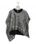 sacai（サカイ）の古着「バンダナTシャツ」｜グレー