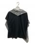 中古・古着 sacai (サカイ) Dr.Woo バンダナTシャツ グレー サイズ:1：10000円